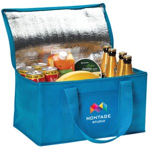 Fresh Lunch Cooler Bag - 12 Can - Full Colour Main Image