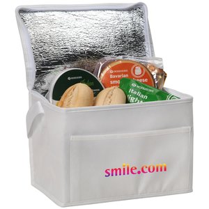 Fresh Lunch Cooler Bag - 6 Can - Full Colour Main Image