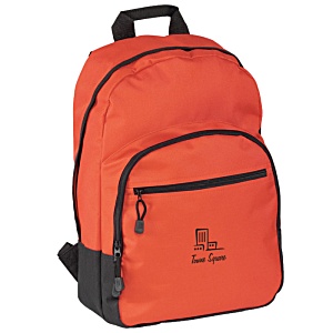 DISC Halstead Backpack - Full Colour - Clearance Main Image