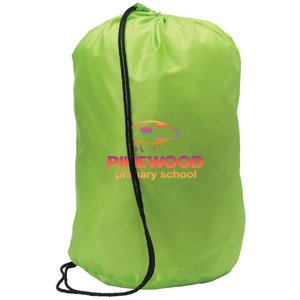 DISC Chainhurst Sling Drawstring Bag - Full Colour Main Image