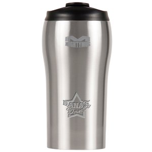 Mighty Mug - Solo - Stainless Steel - Engraved Main Image