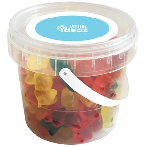 Mini Sweet Bucket - Jelly Bears Main Image