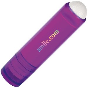 DISC Lip Balm Stick - Golf - Full Colour Main Image