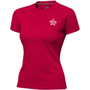 DISC Slazenger Women's Serve T-Shirt Main Image