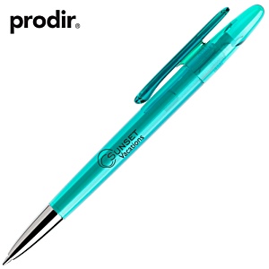 Prodir DS5 Deluxe Pen - Transparent Main Image