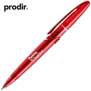 Prodir DS7 Pen - Transparent Main Image