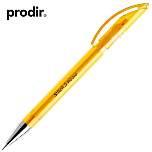 DISC Prodir DS3 Deluxe Mechanical Pencil - Translucent Main Image