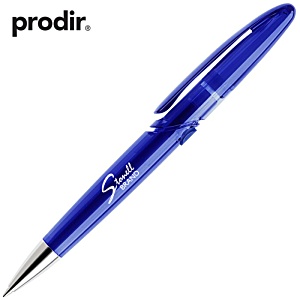 DISC Prodir DS7 Deluxe Pen - Transparent Main Image