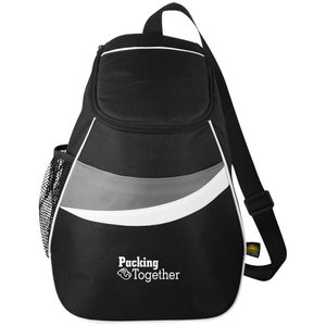 DISC 12-Can Sling Cool Bag Main Image
