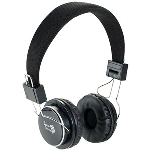DISC Tex Bluetooth Headphones Main Image