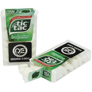 DISC Tic Tacs - Fresh Mint Main Image