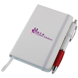 Polar A6 Notebook with Curvy Pen Main Image