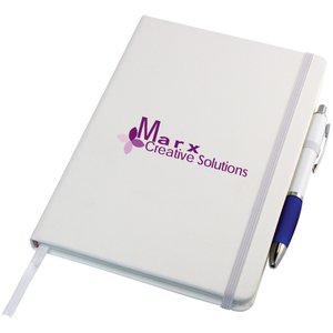Polar A5 Notebook with Curvy Pen Main Image