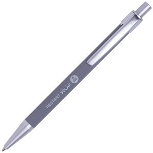 DISC Bic® Rondo Pen - Soft Touch Main Image