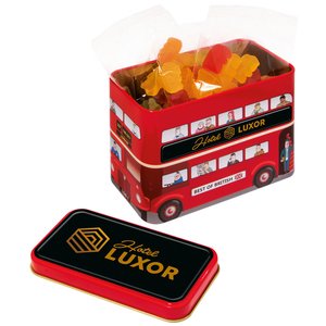 DISC London Bus Tin - Goody Good Stuff Main Image