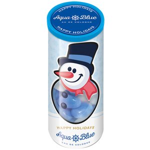 Gourmet Jelly Bean Tube - Snowman - Midi Main Image
