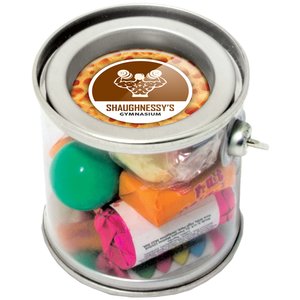 DISC Mini Sweet Bucket - Retro Sweets Main Image