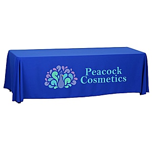 8ft Table Cloth - Colours Main Image