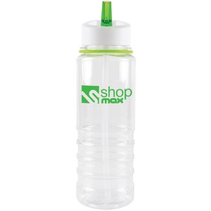 Bowe Sports Bottle with Straw - 3 Day Main Image