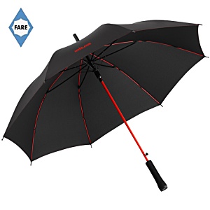FARE Colourline Automatic Walking Umbrella Main Image