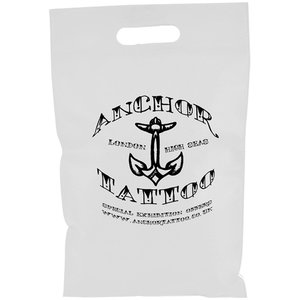 Slim Non-Woven Carrier Bag - 1 Day Main Image