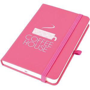 A6 Soft Touch Notebook - 1 Day Main Image
