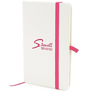 DISC Shine A6 Notebook - White - 1 Day Main Image