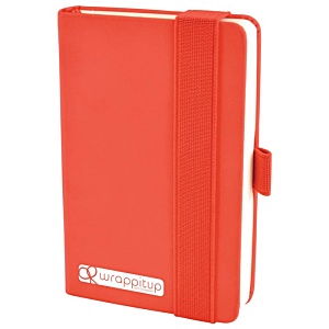 DISC A6 Maxi Notebook - 3 Day Main Image
