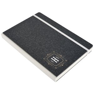 DISC Kendal Charcoal Notebook - 3 Day Main Image