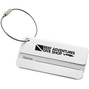 Discovery Luggage Tag - Printed Main Image