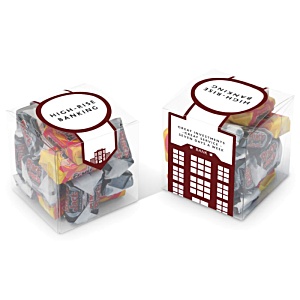 Cube Box - Fruit Salads & Black Jacks Main Image