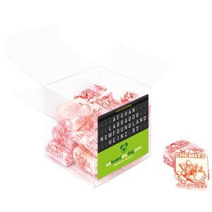 Disc Cube Box - Chewits Main Image