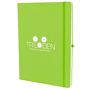 DISC A4 Soft Touch Notebook - 3 Day Main Image