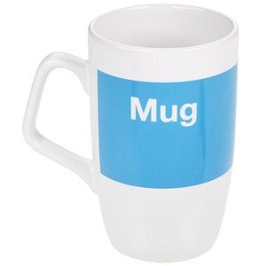 Corporate Mug - Colours Design - 3 Day Main Image
