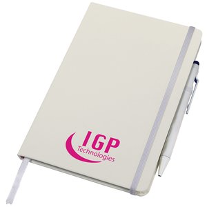 Polar Notebook with Select Stylus Pen - A5 Main Image