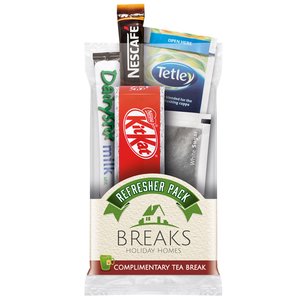 DISC Refresher Snack Pack Main Image