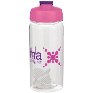 DISC Octave Tritan Sports Bottle - Flip Lid with Shaker Ball Main Image