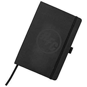DISC JournalBooks A5 Wood-Look Notebook - Debossed Main Image