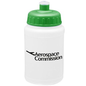 DISC 300ml Recycled Plastic Sports Bottle Main Image