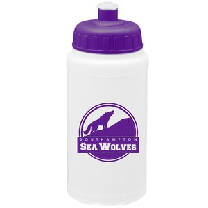 DISC 500ml Recycled Plastic Sports Bottle Main Image