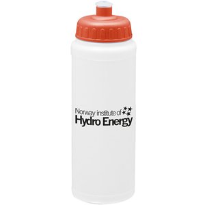 DISC 750ml Recycled Plastic Sports Bottle Main Image