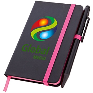 DISC Edge A6 Notebook & Stylus Pen - Full Colour Main Image