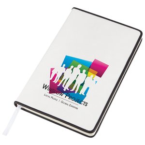 DISC Lincoln Notebook - Full Colour Main Image