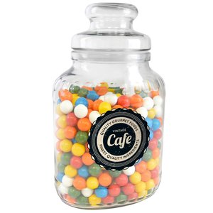 DISC Classic Sweet Jar - Gum Balls Main Image