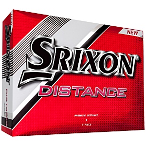 Srixon Distance Golf Balls Main Image