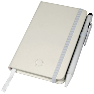 Polar Notebook with Select Stylus Pen - A6 - Debossed Main Image