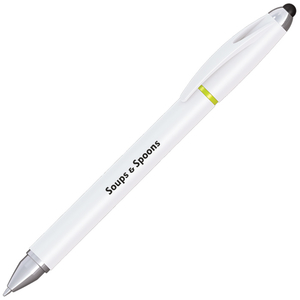 Hi-Cap Highlighter Stylus Pen Main Image