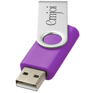 DISC 1gb Rotate USB Flashdrive Main Image