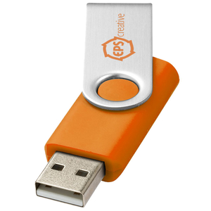 4gb Rotate USB Flashdrive Main Image