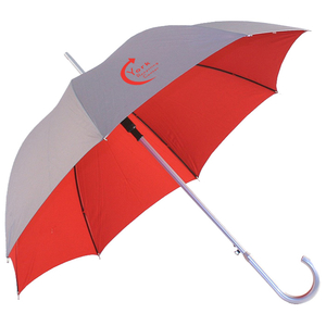 DISC Aluminum Bi-Colour Umbrella Main Image